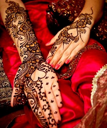 Mehendi Designs